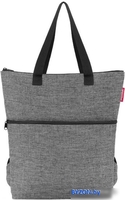 Термосумка Reisenthel Cooler-backpack 18л (серебристый) - фото