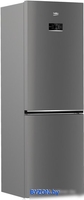 Холодильник BEKO B3RCNK362HX - фото2