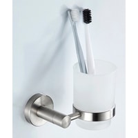 Стакан для зубной щетки и пасты Ledeme L71706 - фото2