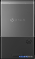 Карта расширения памяти Seagate Storage Expansion Card для Xbox Series X|S STJR2000400 2TB - фото2