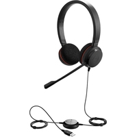 Офисная гарнитура Jabra Evolve 20 SE UC Stereo - фото