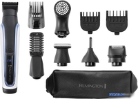 Универсальный триммер Remington Graphite PG6000 - фото