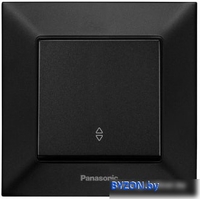 Выключатель проходной Panasonic Arkedia Slim WNTC00032BL-BY - фото