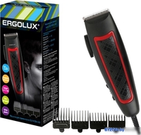 Машинка для стрижки волос Ergolux ELX-HC04-C43 - фото