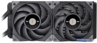 Система жидкостного охлаждения для процессора Thermaltake Toughliquid 240 ARGB Sync CL-W319-PL12BL-A - фото2