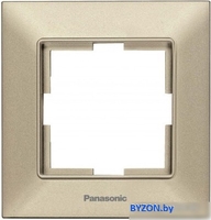 Рамка Panasonic Arkedia Slim WNTF08012BR-BY - фото