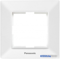 Рамка Panasonic Arkedia Slim WNTF08012WH-BY - фото