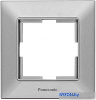 Рамка Panasonic Arkedia Slim WNTF08012SL-BY - фото