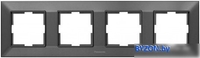 Рамка Panasonic Arkedia Slim WNTF08042DG-BY - фото