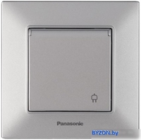 Розетка Panasonic Arkedia Slim WNTC03102SL-BY - фото