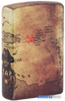 Зажигалка Zippo Pirate Ship Design 49355 - фото2