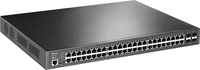 Управляемый коммутатор уровня 2+ TP-Link TL-SG3452P - фото2