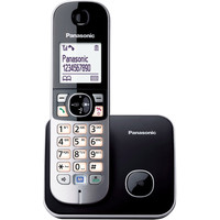 Радиотелефон Panasonic KX-TG6811RUB - фото