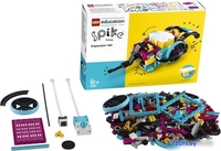 Конструктор LEGO Education Spike Prime 45681 Расширенный ресурсный набор - фото