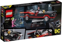 Конструктор LEGO DC Super Heroes 76188 Бэтмобиль из классического сериала Бэтмен - фото2