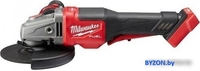 Угловая шлифмашина Milwaukee M18 FHSAG125XPDB-0X Fuel 4933471078 (без АКБ) - фото2