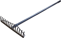 Грабли зубчатые WMC Tools TG2202007 - фото