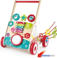 Каталка Hape Музыкальный ходунок E0383-HP - фото2