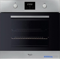 Электрический духовой шкаф Whirlpool AKP 460 IX - фото