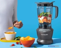 Стационарный блендер NutriBullet NBF400DG - фото2