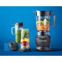 Стационарный блендер NutriBullet Combo NBF500DG - фото2