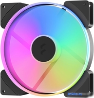 Набор вентиляторов Fractal Design Prisma AL-18 PWM FD-FAN-PRI-AL18-PWM-2P - фото2