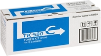 Картридж Kyocera TK-580C - фото2