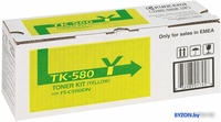 Картридж Kyocera TK-580Y - фото2