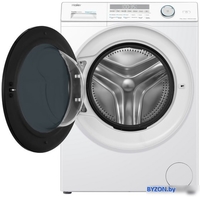 Стирально-сушильная машина Haier HWD80-BP14959B - фото2