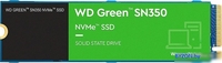 SSD WD Green SN350 1TB WDS100T3G0C - фото