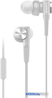 Наушники Sony MDR-XB55AP (белый) - фото