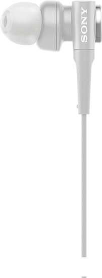 Наушники Sony MDR-XB55AP (белый) Наушники Sony MDR-XB55AP (белый)