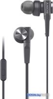 Наушники Sony MDR-XB55AP (черный) - фото