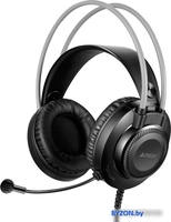 Наушники A4Tech Fstyler FH200i (черный/серый) - фото, картинка Наушники A4Tech Fstyler FH200i (черный/серый) - фото