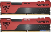 Оперативная память Patriot Viper Elite II 2x8GB PC4-21300 PVE2416G266C6K - фото