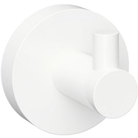 Крючок для ванны Bemeta White 104106024 - фото