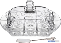 Масленка Lefard Muza Crystal 195-174 - фото