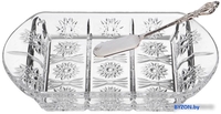 Масленка Lefard Muza Crystal 195-174 - фото2