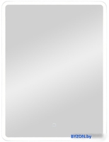 Мебель для ванных комнат Континент Шкаф с зеркалом Emotion LED 60x80 - фото2