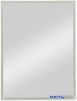 Мебель для ванных комнат Континент Шкаф с зеркалом Reflex LED 60x80 - фото2