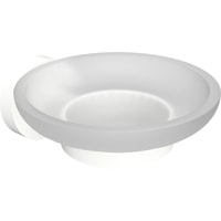 Мыльница Bemeta White 104108044 - фото