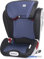 Детское автокресло Smart Travel Expert Fix KRES2071 (синий) - фото