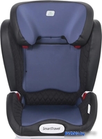 Детское автокресло Smart Travel Expert Fix KRES2071 (синий) - фото2