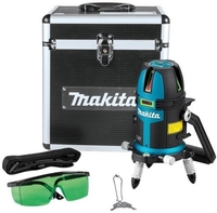 Лазерный нивелир Makita SK312GDZ (без АКБ) - фото