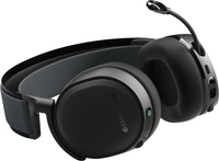 Наушники SteelSeries Arctis 7+ Wireless (черный) - фото2