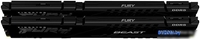 Оперативная память Kingston FURY Beast 2x16GB DDR5 PC5-41600 KF552C40BBK2-32 - фото2