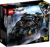Конструктор LEGO DC Super Heroes 76239 Бэтмобиль Тумблер: схватка с Пугалом - фото