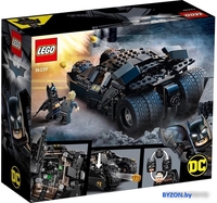 Конструктор LEGO DC Super Heroes 76239 Бэтмобиль Тумблер: схватка с Пугалом - фото2