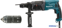Перфоратор Makita HR 2470 T - фото2