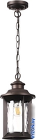 Уличный подвесной светильник Odeon Light Mavret 4961/1 - фото